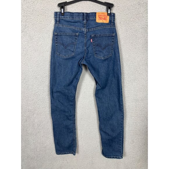 Levis 511Youth Slim Flex Fit Jeans 27x29 Stretch Denim Adjustable Waist PO - Picture 3 of 7